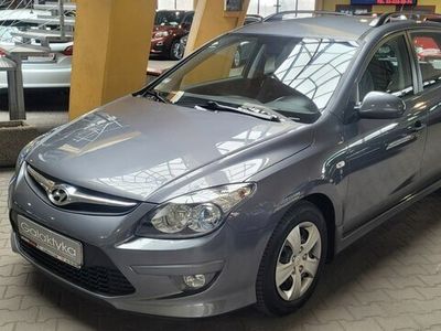 używany Hyundai i30 1.4dm 109KM 2010r. 76 000km