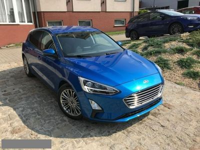 używany Ford Focus 1.5dm 150KM 2020r. 10km