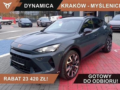 Grafitowy Nowe 2025 Cupra Formentor SUV | 157 807 zł (Uczciwa cena)