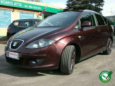 używany Seat Altea XL 1.9 TDI 105 KM Klimatronik