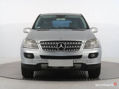 używany Mercedes ML320 MLCDI