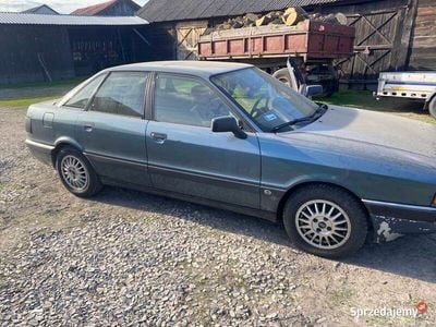 Używany 1990 Audi 80 | 5500 zł