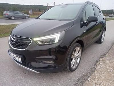 używany Opel Mokka Lift, Ledy, Navi, Kamera