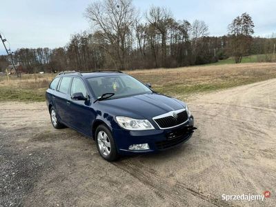 używany Skoda Octavia Kombi 1,6 TDI 2 Wlaściciel Tylko 152 tys .km