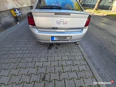 Srebrny Używany 2003 Opel Vectra GTS Hatchback | 8500 zł