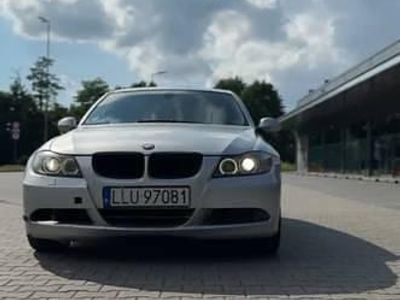 używany BMW 325 E90 xi 218KM AUTOMAT xDrive | PROJEKT / NA CZĘŚ