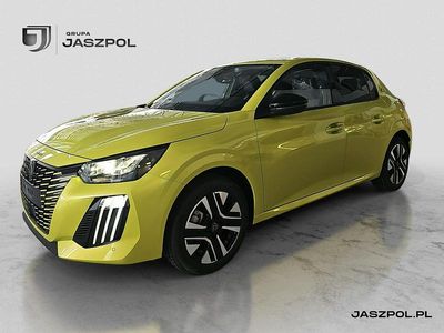 Żółty Nowe 2025 Peugeot e-208 Hatchback | 139 400 zł
