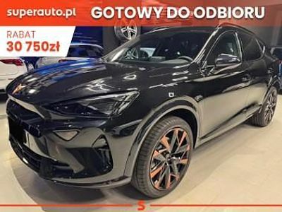 Czarny Nowe 2025 Cupra Formentor SUV | 155 600 zł (Uczciwa cena)