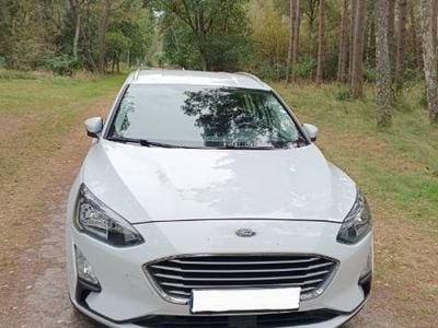 Biały Używany 2020 Ford Focus Cool & Connect Kombi | 69 499 zł