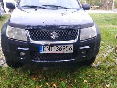 używany Suzuki Vitara 