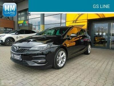 używany Opel Astra GS LINE 1.2 145KM MT 1.2benz.145KM,GS LINE, Pakiet NAVI,Komfort, kra
