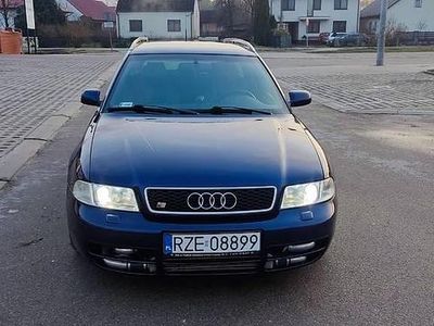 Używany Audi S4 2000