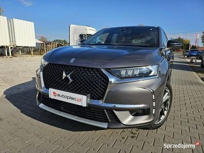 DS Automobiles DS7 Crossback