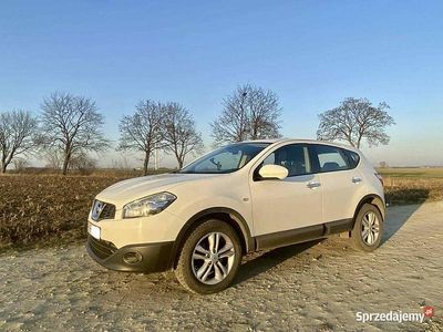 Używany Nissan Qashqai 2013 SUV