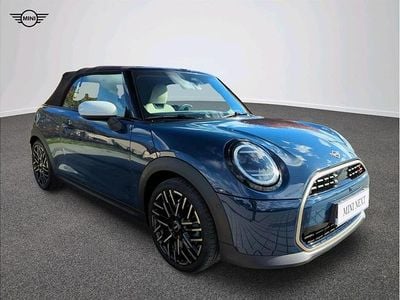 Używany Mini Cooper Cabriolet 204 KM (150 kW) 2024 Indigo sunset blue metalizowany Kabriolet