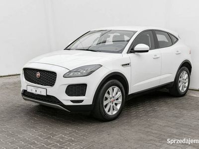 używany Jaguar E-Pace WZ4773X # 2.0 i4D AWD, Pl. Salon, NAVI, Skóra…