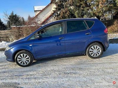 Używany 2006 Seat Altea Van | 10 900 zł