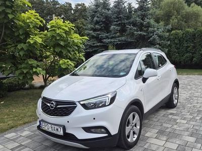 Używany 2016 Opel Mokka X SUV | 52 900 zł