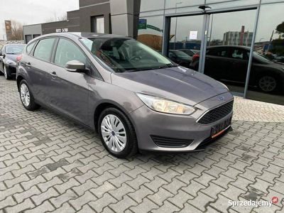 Używany Ford Focus 125 KM (91 kW) 2016 Szary (metalik) Hatchback