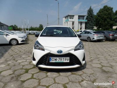 Toyota Yaris Hybrid