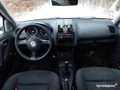 Używany VW Polo 2001 Szary Hatchback