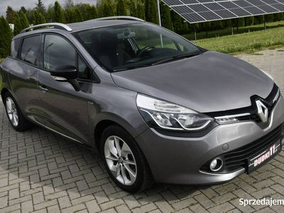 używany Renault Clio IV 1,5dci DUDKI11 Navi,Klimatyzacja,Ledy,Parktronic,Limited.OKAZJA