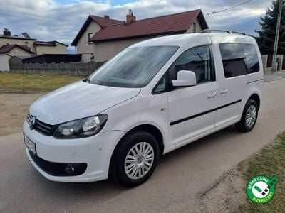 VW Caddy
