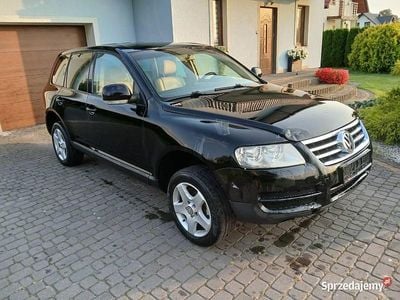 VW Touareg