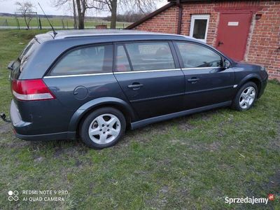 używany Opel Vectra C 150 KM