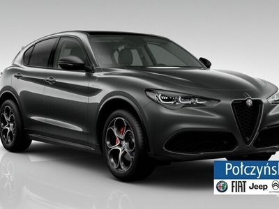 używany Alfa Romeo Stelvio 2dm 280KM 2024r. 8km