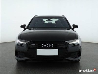 Czarny Używany 2020 Audi A6 Kombi | 119 999 zł (Drogi)