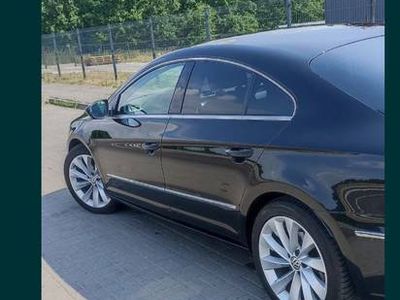 Używany VW CC 160 KM (117 kW) 2012 Sedan/Limuzyna