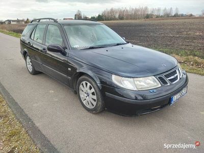 używany Saab 9-5 2.2 TID