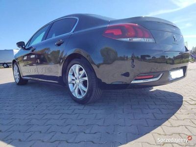 używany Peugeot 508 2.0 HDI 140KM '15 rok modelowy ~~POLECAM~~