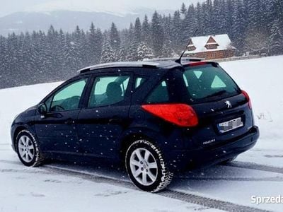 używany Peugeot 207 1.6 HDI 90KM 2007 rok Polecam! Zamiana