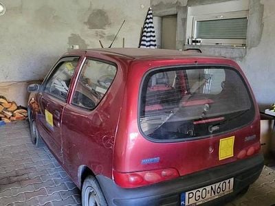 Używany 2003 Fiat Seicento Hatchback | 1250 zł