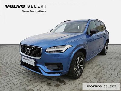 używany Volvo XC90 B5 D AWD R-Design aut