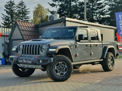 używany Jeep Gladiator 3.6dm 340KM 2021r. 3 230km