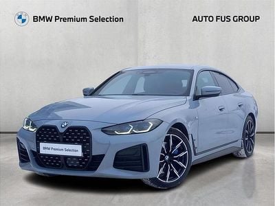 Używany BMW 430 Gran Coupé Shadowline 286 KM (210 kW) 2023 Szary brooklyn m metalizowany Coupe