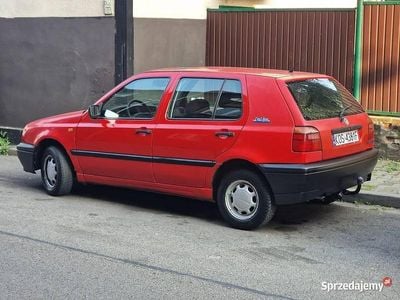 VW Golf III
