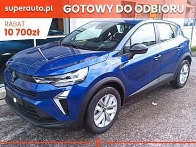 używany Renault Captur Evolution LPG 1.0 TCe Evolution LPG 1.0 TCe 100KM