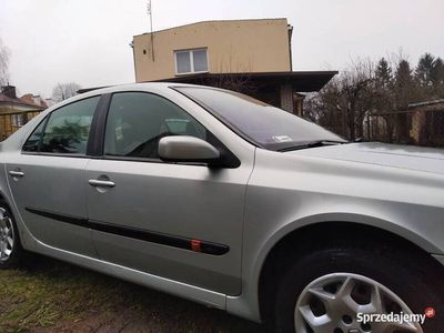 używany Renault Laguna II 