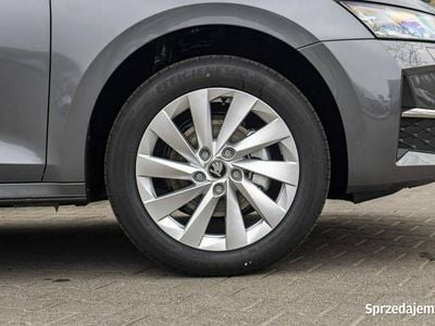 Szary Nowe 2026 Skoda Octavia Drive Kombi | 162 500 zł (Uczciwa cena)