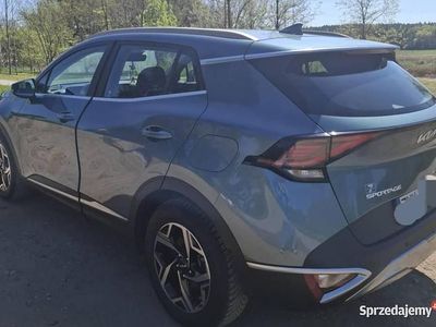 Używany 2024 Kia Sportage SUV | 110 000 zł (Dość drogi)