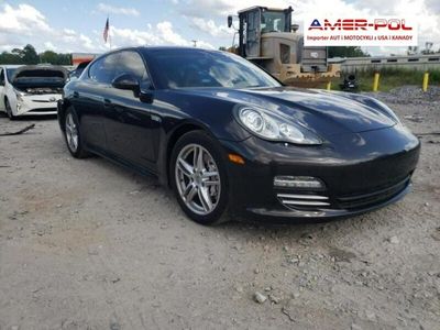 używany Porsche Panamera 2012, 3.6L, od ubezpieczalni