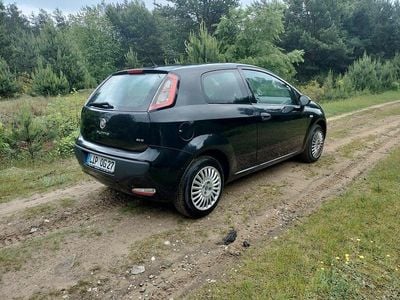 Fiat Punto Evo