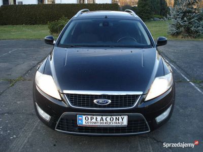 używany Ford Mondeo Mondeo Mk4 (2007-2014)Mk4 (2007-2014)