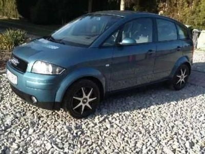 Używany 2000 Audi A2 Hatchback | 9000 zł (Drogi)
