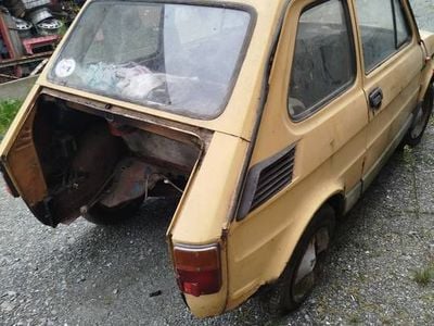 Używany 1977 Fiat 126 Hatchback | 1500 zł