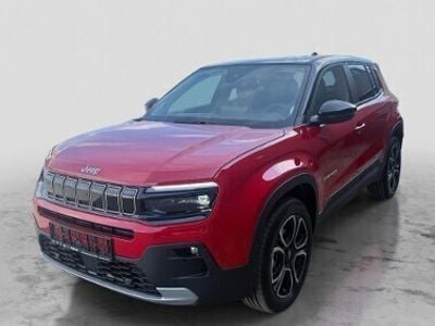 używany Jeep Avenger 